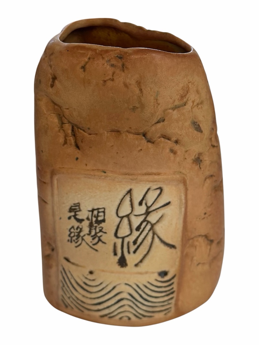 Organic Chinese/Taiwanese Studio-Style Pottery